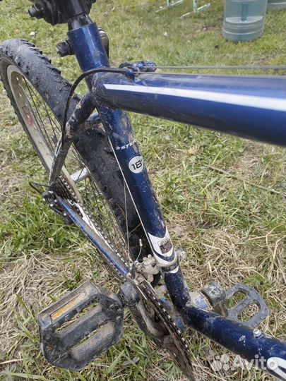 Велосипед бу