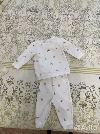 Костюм новогодний