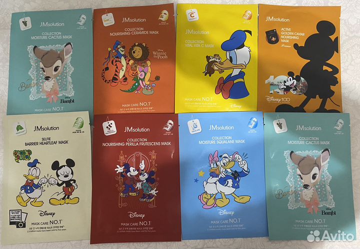 JMsolution Disney солнцезащитный,Farm stay,маски