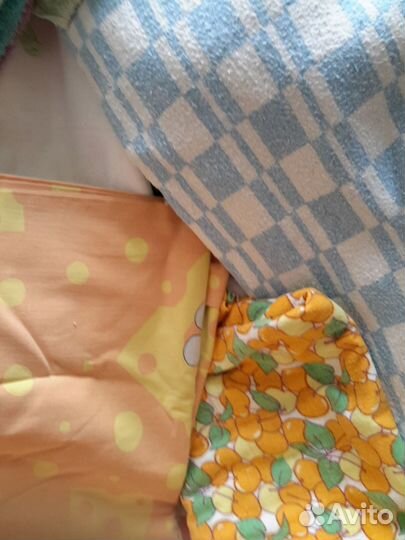 Пеленки, простыни детские