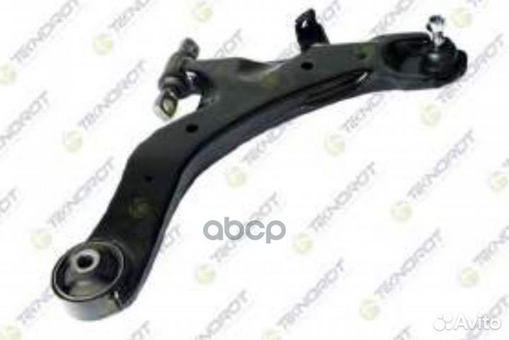 Рычаг нижний в сборе с шаровой и сайлентблоками