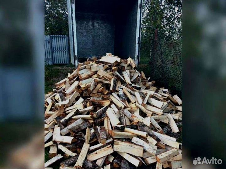 Дрова от производителя