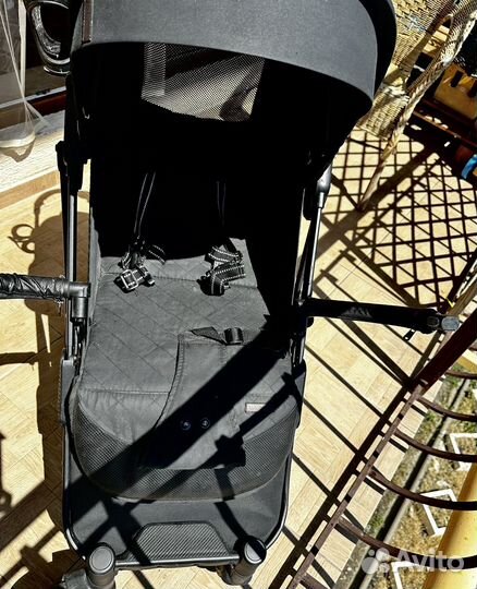 Прогулочная коляска babalo future