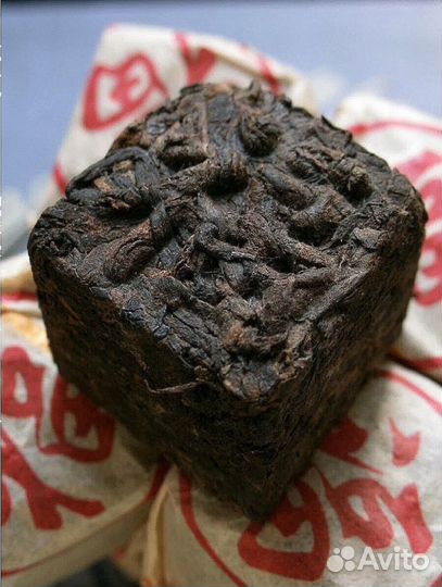 Китайский чай против алкашки