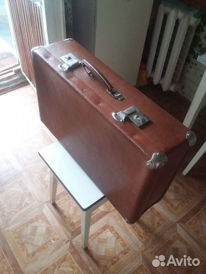 Чемодан СССР. Коллекционирование