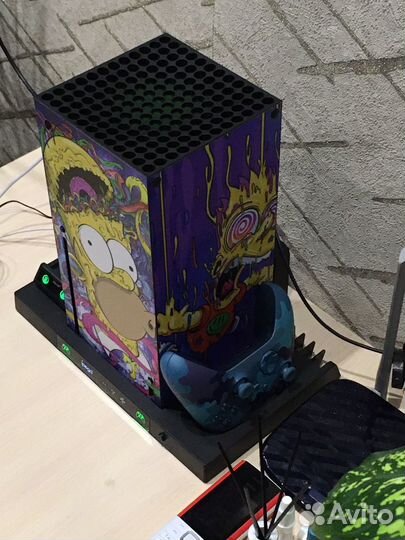 Продам X Box series X