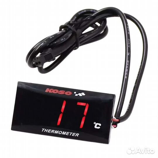 Датчик температуры Koso под свечу 0-120 градусов