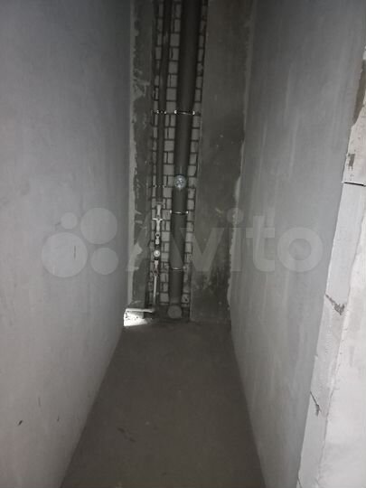 1-к. квартира, 43,5 м², 1/5 эт.