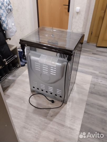 Плита газовая с документами