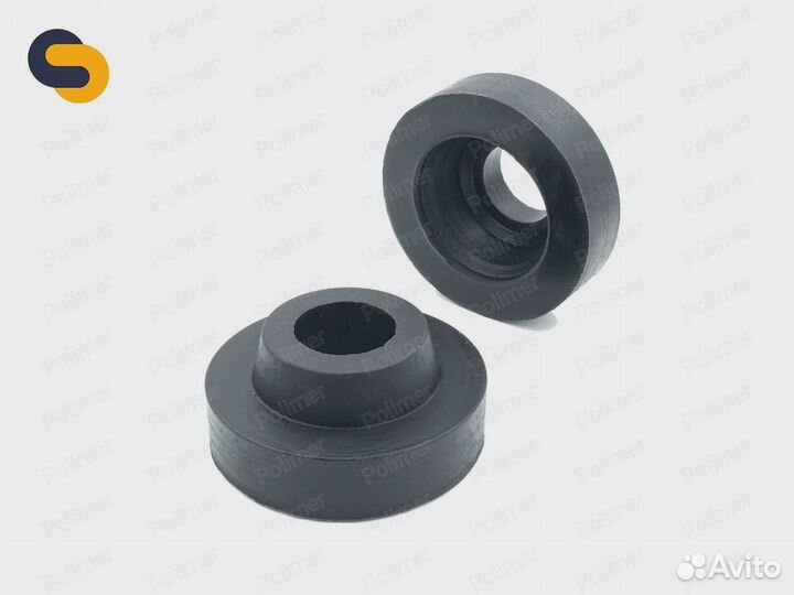 Проставки для увеличения клиренса 25 мм Lexus