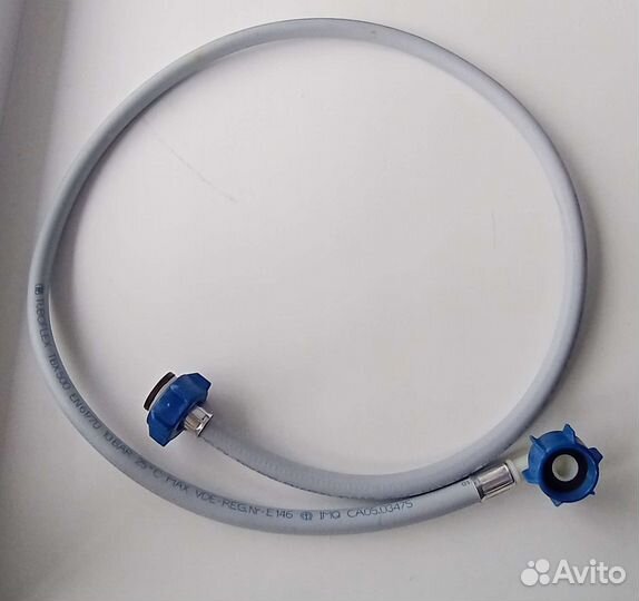 Шланг заливной для стиральной машины