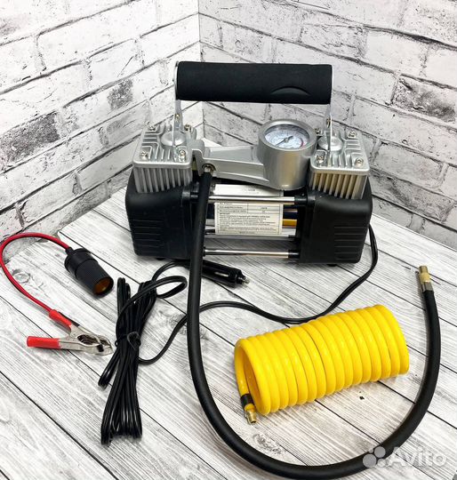 Насос для автомобиля компрессор
