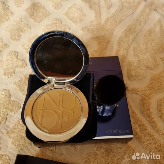 Dior пудра