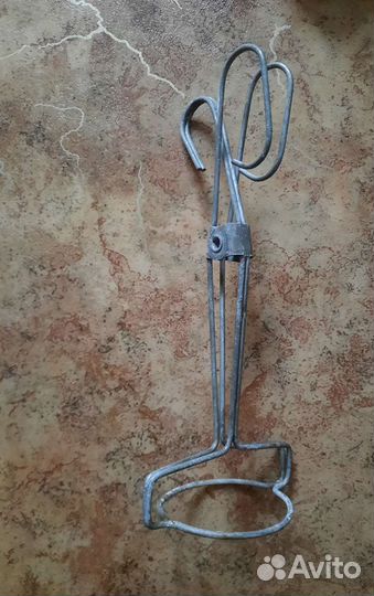 Захват для банок,нож, скалка