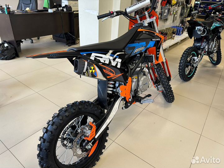 Питбайк Regulmoto spitfire 17/14 PRO, 140сс