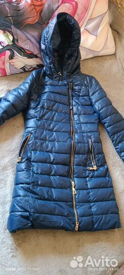 Два пакета женских вещей