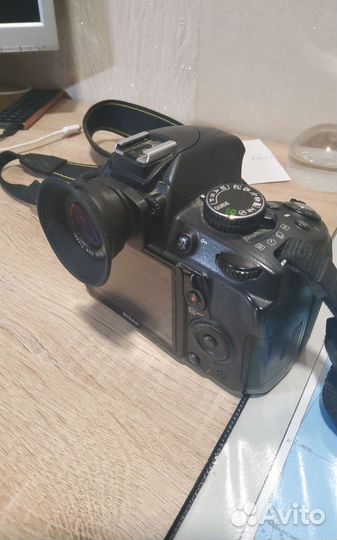 Окуляр видоискателя