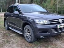 Volkswagen Touareg 3.6 AT, 2012, 161 000 км, с пробегом, цена 2 889 000 руб.