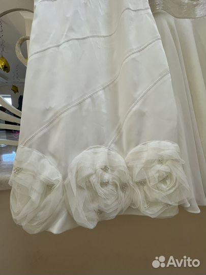 Нарядное платье