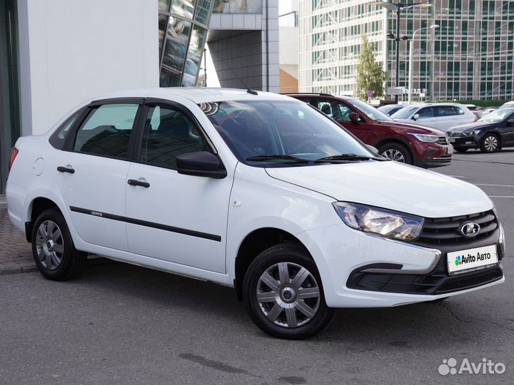 LADA Granta 1.6 МТ, 2024, 2 679 км