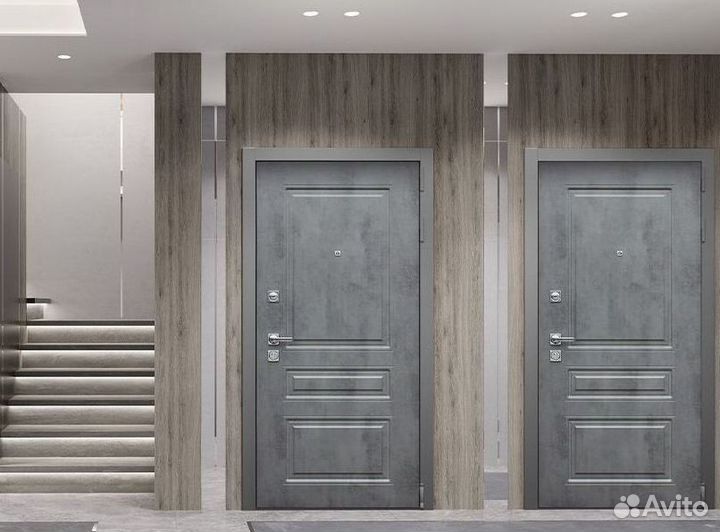 Входная дверь