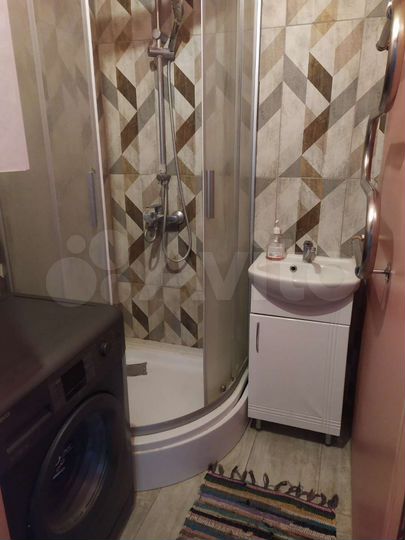 1-к. квартира, 35 м², 9/17 эт.