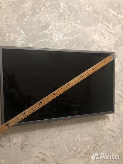 Телевизор lg