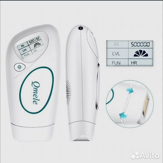 Фотоэпилятор