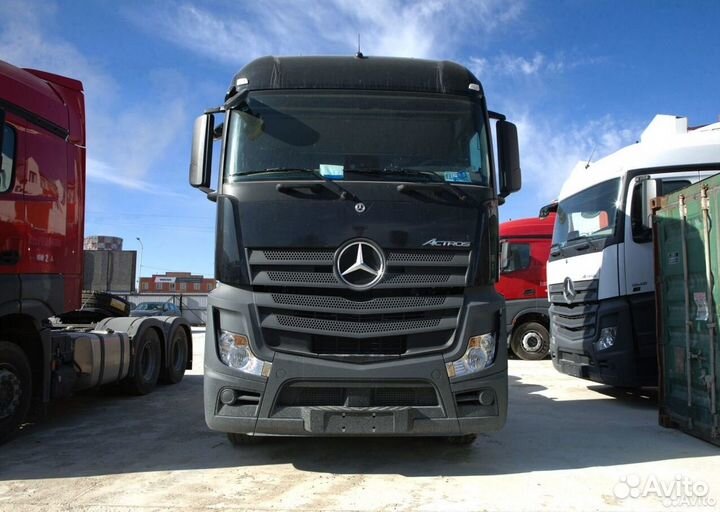 Mercedes-Benz Actros 2648, 2023