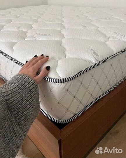 Матрас 160х200 с фабрики