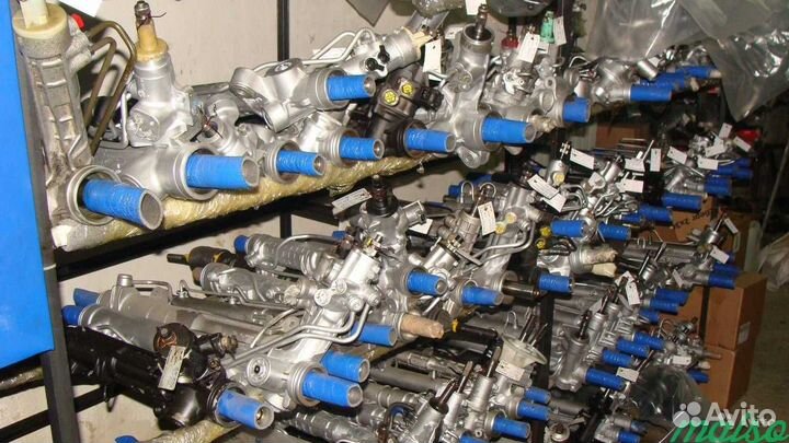 Рулевая рейка лексус Lexus