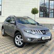 Nissan Murano 3.5 CVT, 2008, 280 000 км, с пробегом, цена 1 165 000 руб.