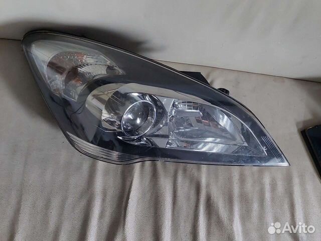Фара киа сид 2011 оригинал