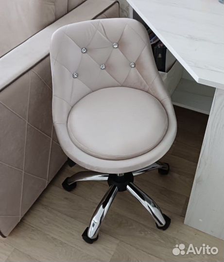 Новые стулья мастера