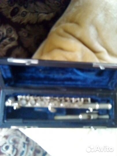 Флейта пикколо