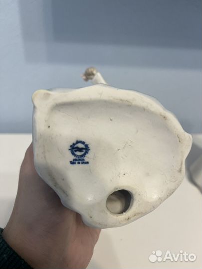 Фарфоровые статуэтки винтаж, Испания