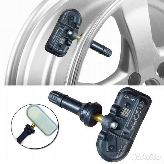 Датчик давления в шинах