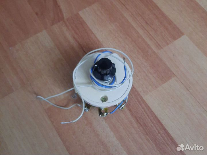 Переменный резистор, реостат