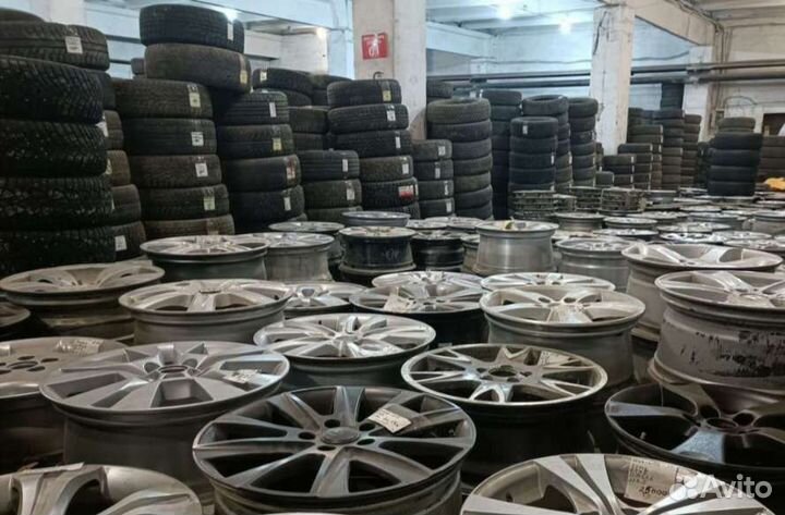 Литые диски LS r14 на ваз