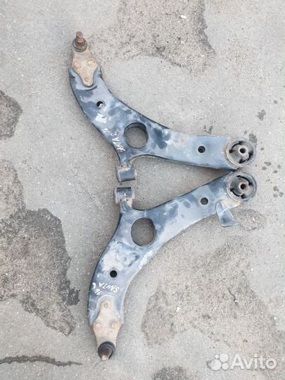 Передний рычаг Santa Fe 3