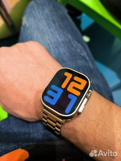 Смарт часы Hello watch 3 amoled