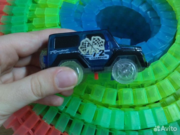 Дорога конструктор