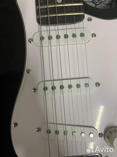 Электро гитара