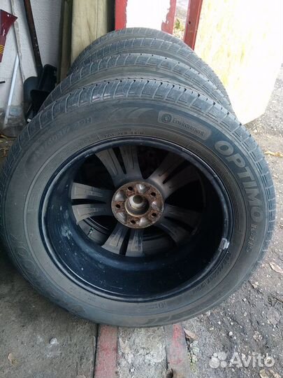 Hankook Optimo K415 225/60 R17