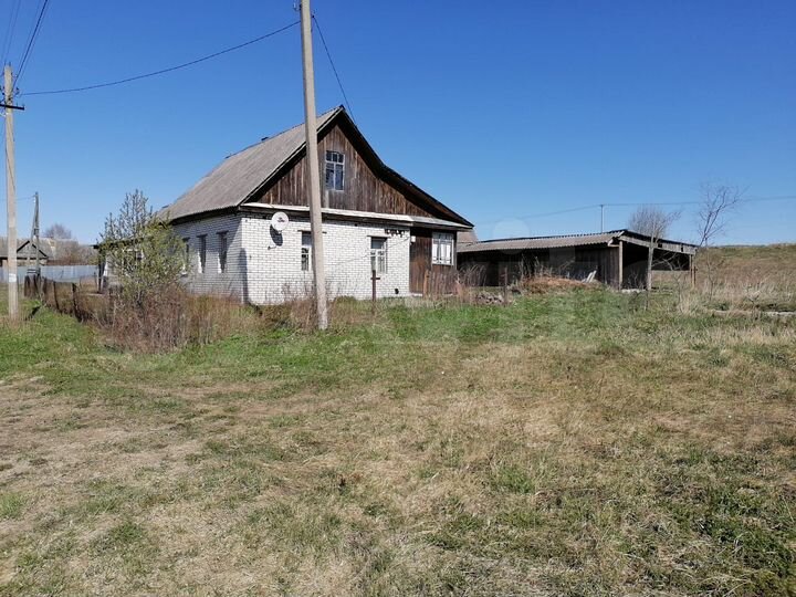 Дом 92,5 м² на участке 12,6 сот.