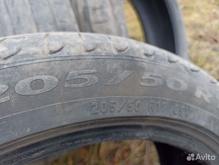 Pirelli Cinturato P7 205/50 R17 89