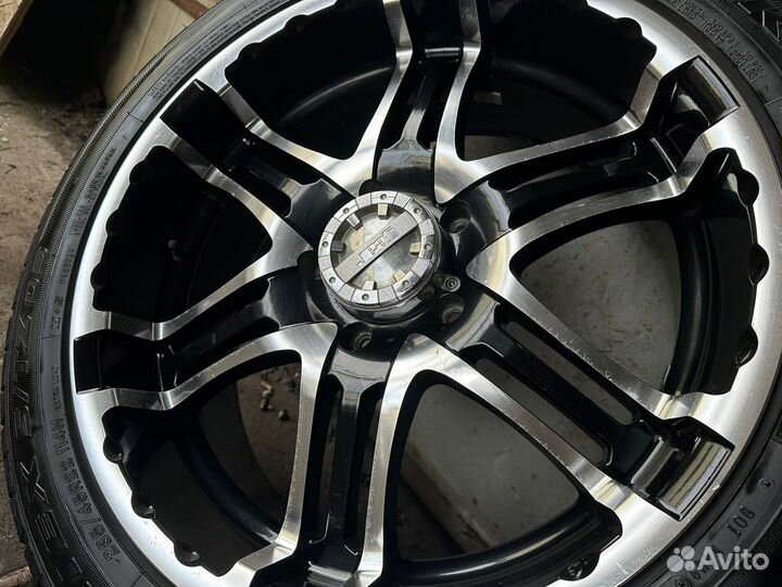 Колеса R22 тойота лексус Toyota Lexus