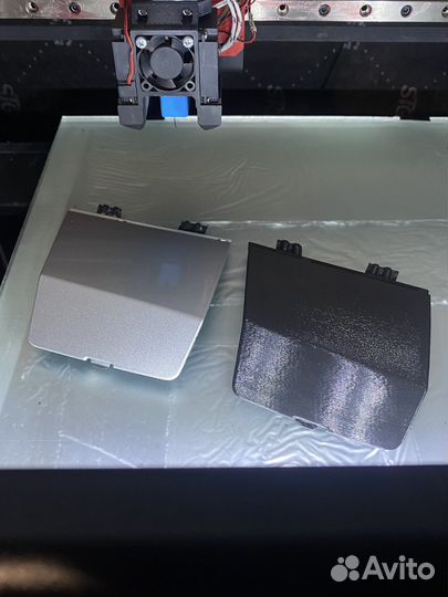 Печать на 3d принтере