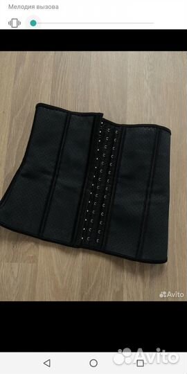 Корсет женский утягивающий