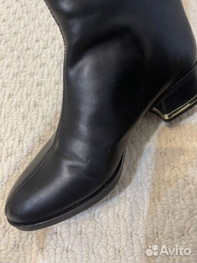 Ботфорты Zara